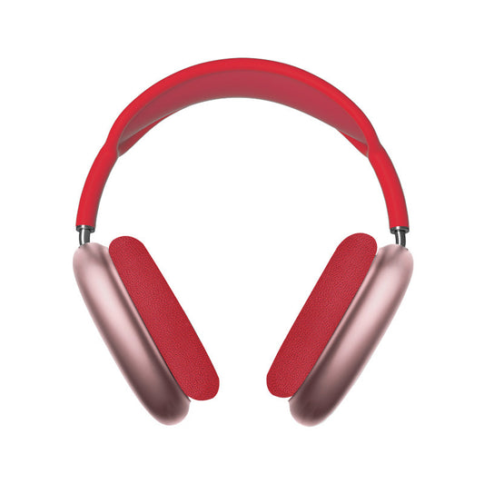 Bharat Max Wireless Over-Ear Headphones