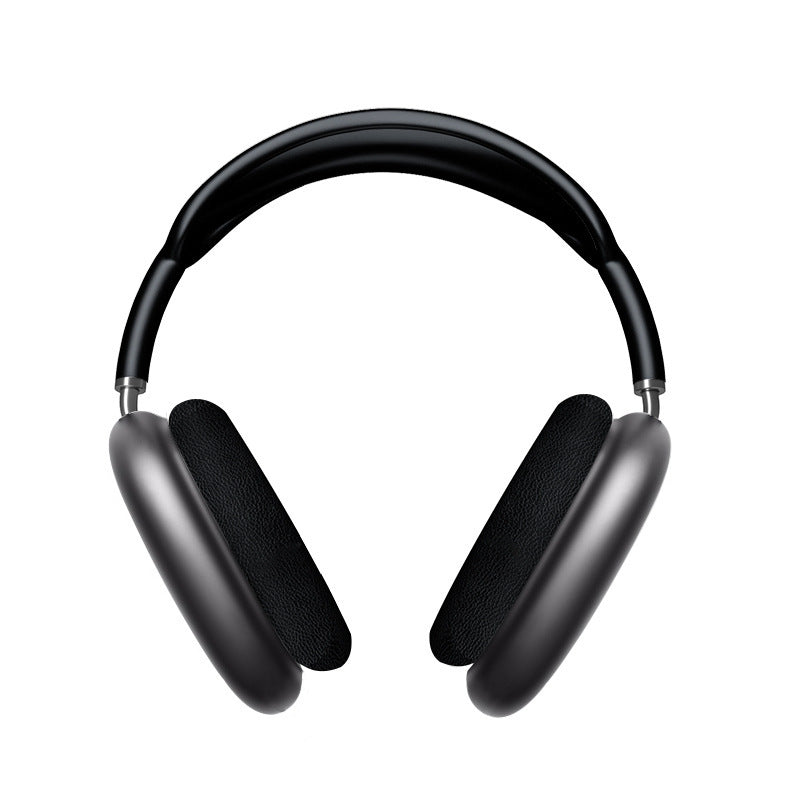 Bharat Max Wireless Over-Ear Headphones